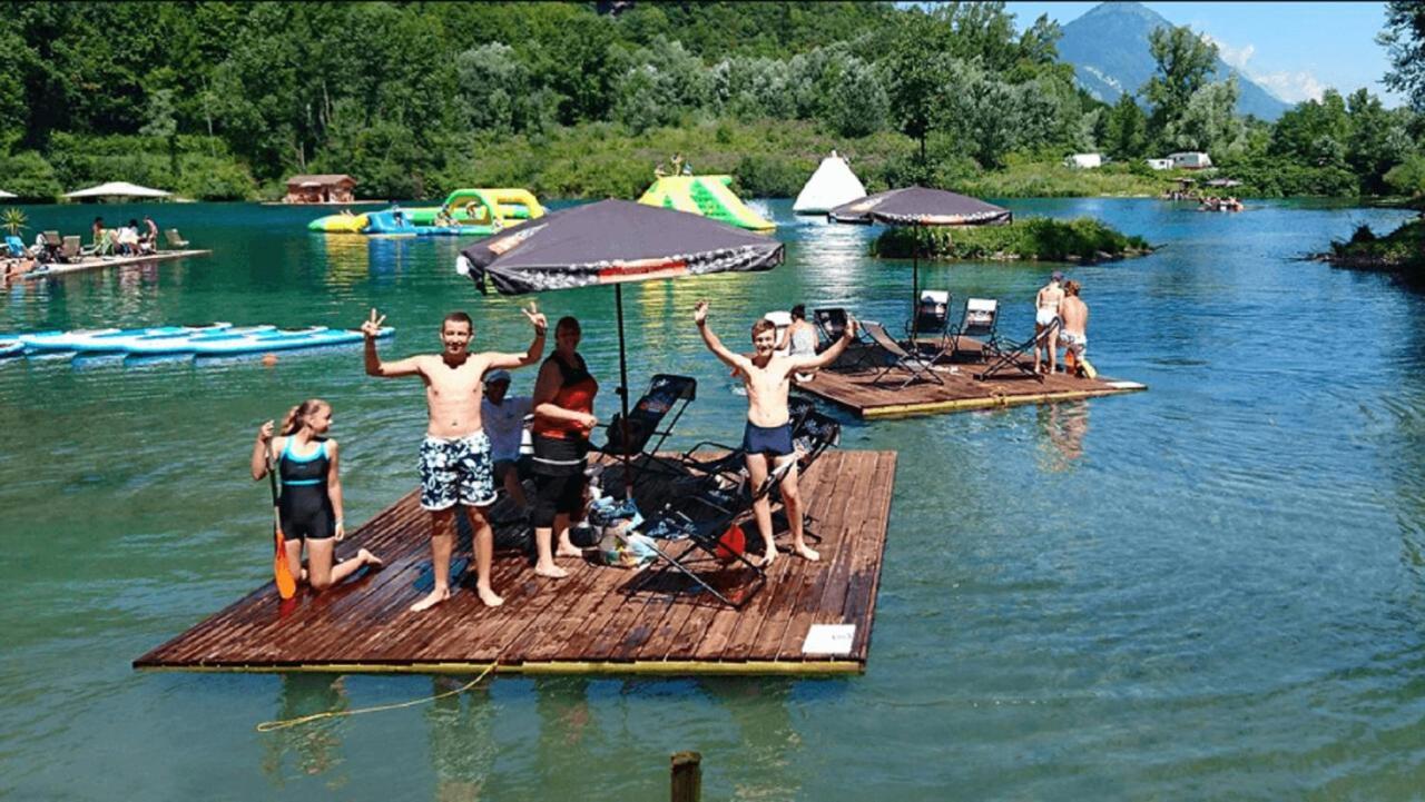 Mobile Home For You Les Rives De Condrieu Ngoại thất bức ảnh