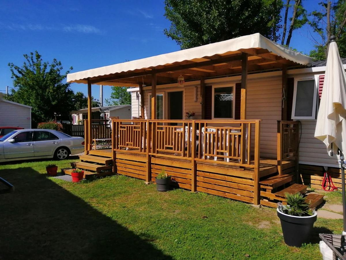 Mobile Home For You Les Rives De Condrieu Ngoại thất bức ảnh