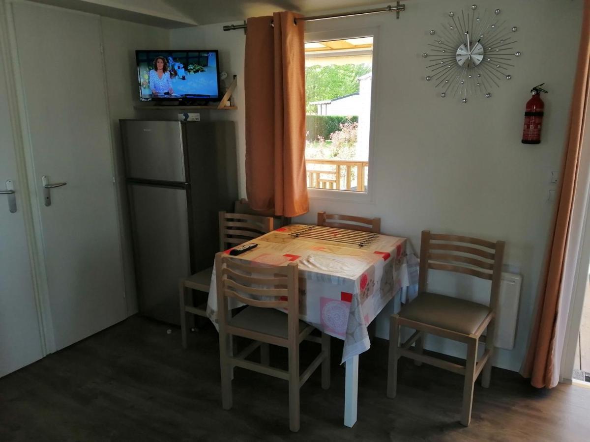 Mobile Home For You Les Rives De Condrieu Ngoại thất bức ảnh