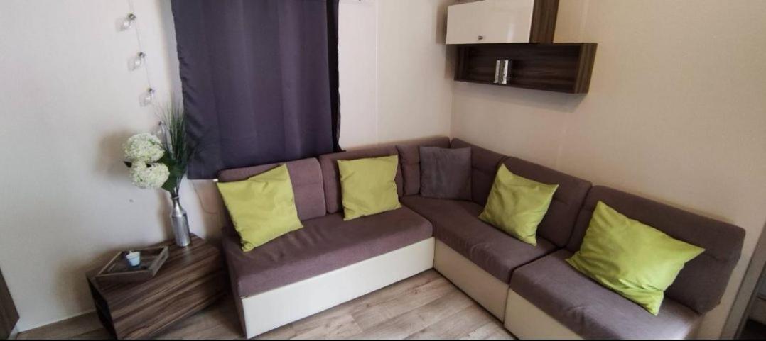 Mobile Home For You Les Rives De Condrieu Ngoại thất bức ảnh