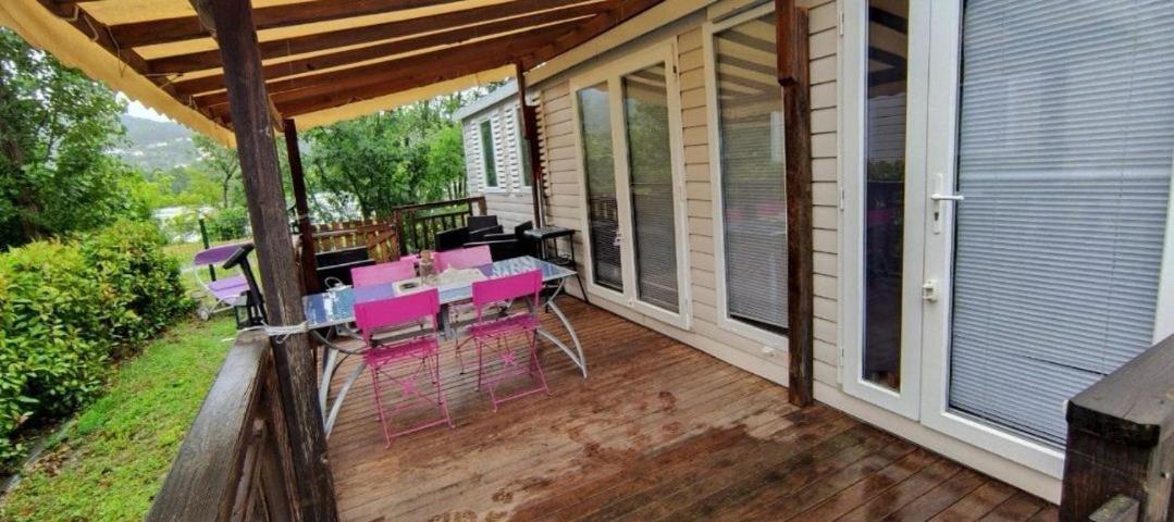 Mobile Home For You Les Rives De Condrieu Ngoại thất bức ảnh