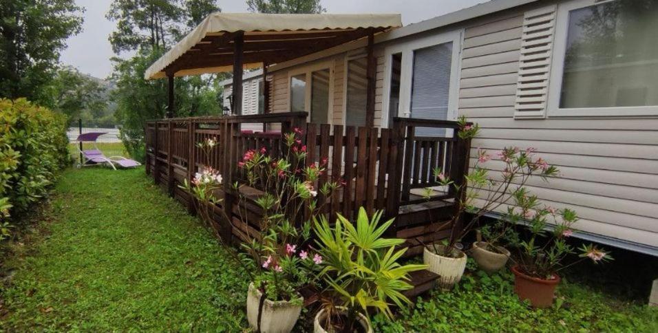 Mobile Home For You Les Rives De Condrieu Ngoại thất bức ảnh