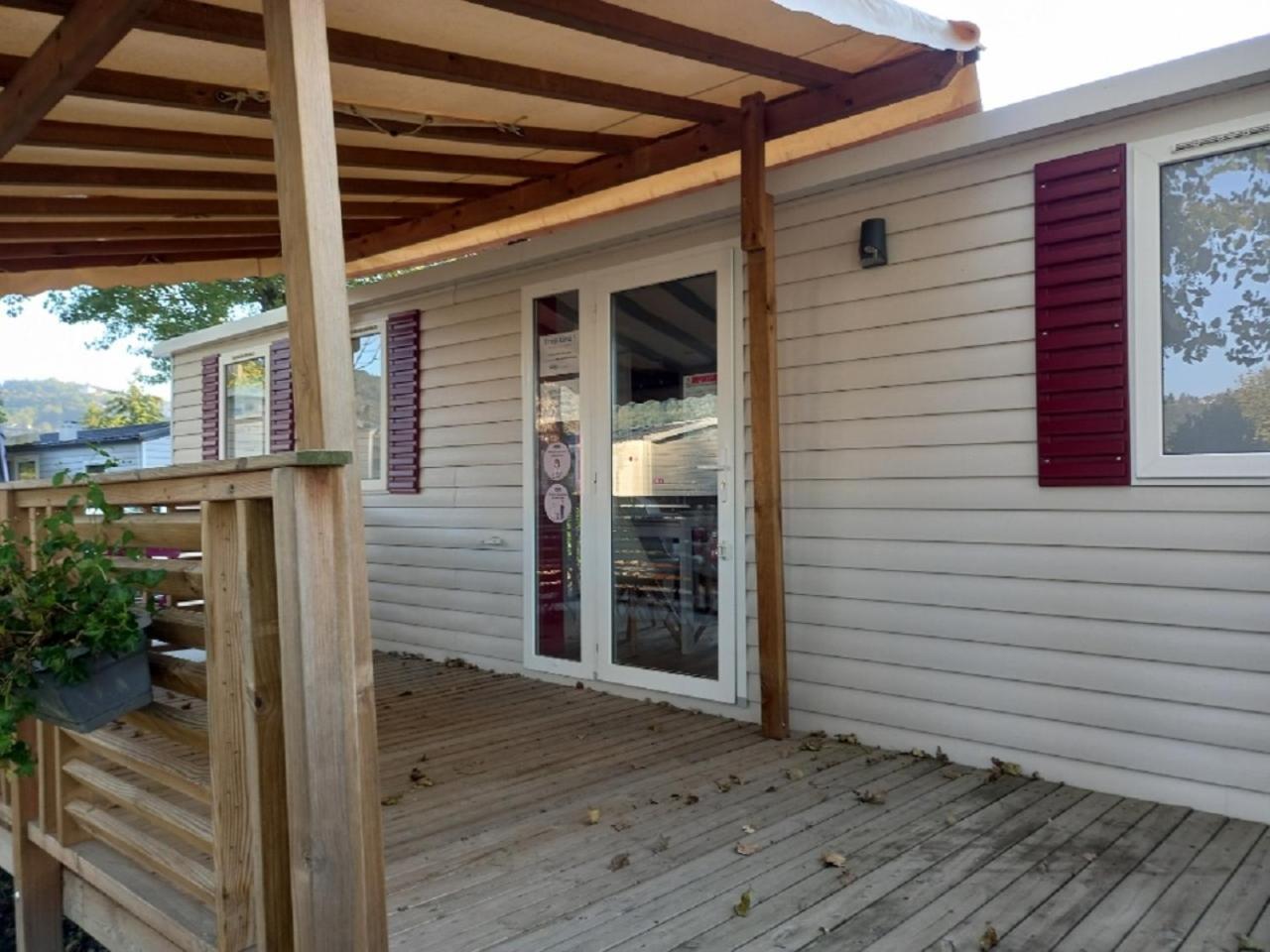Mobile Home For You Les Rives De Condrieu Ngoại thất bức ảnh