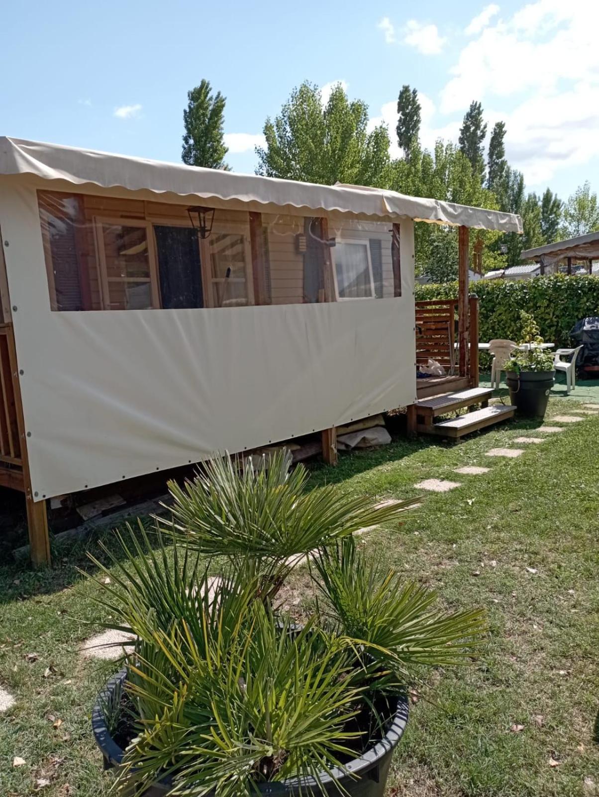 Mobile Home For You Les Rives De Condrieu Ngoại thất bức ảnh