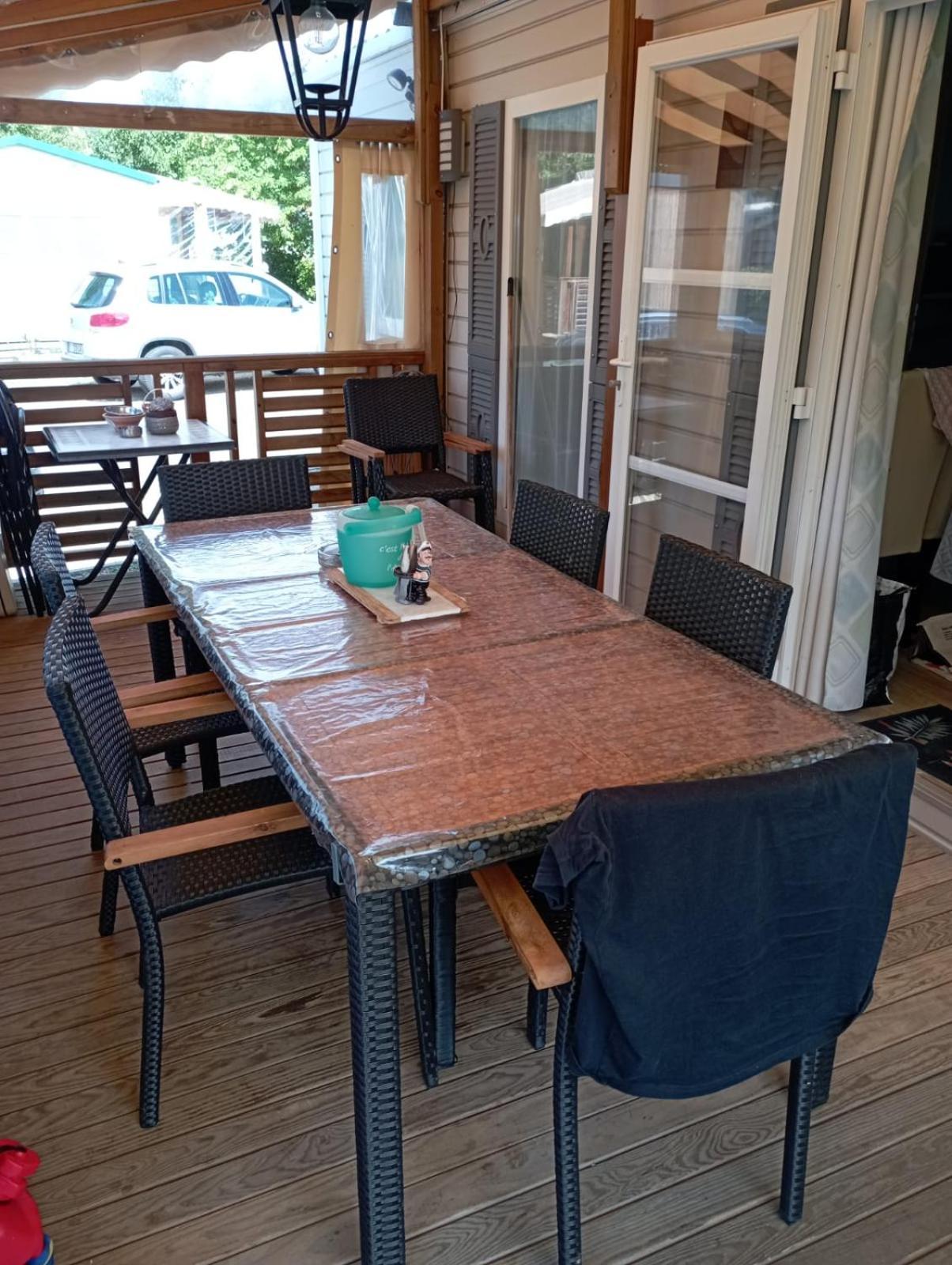 Mobile Home For You Les Rives De Condrieu Ngoại thất bức ảnh