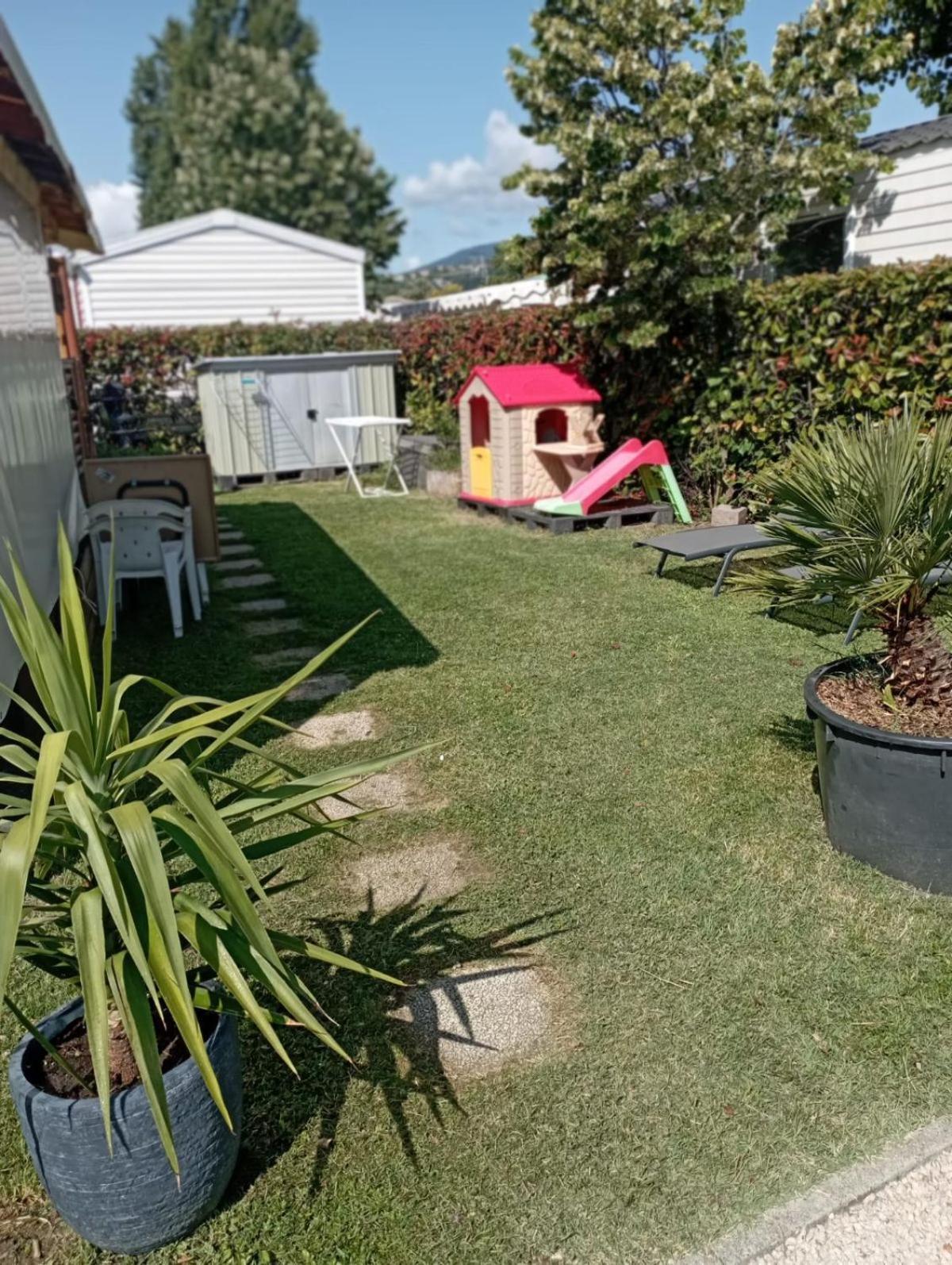 Mobile Home For You Les Rives De Condrieu Ngoại thất bức ảnh