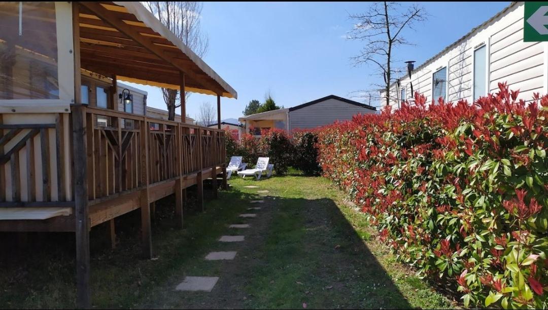 Mobile Home For You Les Rives De Condrieu Ngoại thất bức ảnh