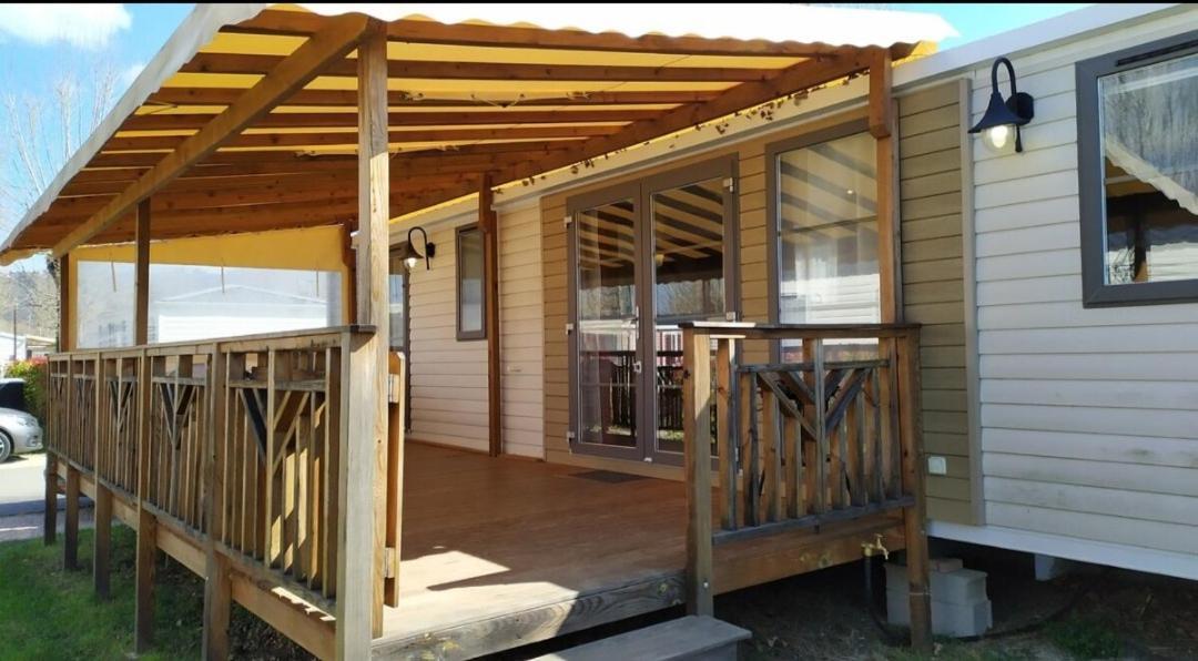 Mobile Home For You Les Rives De Condrieu Ngoại thất bức ảnh