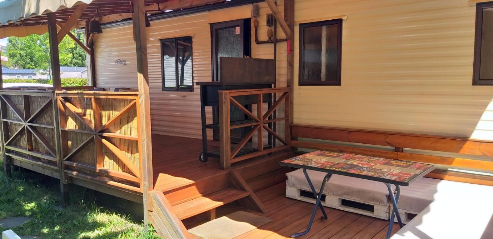 Mobile Home For You Les Rives De Condrieu Ngoại thất bức ảnh