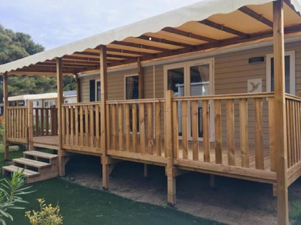 Mobile Home For You Les Rives De Condrieu Ngoại thất bức ảnh