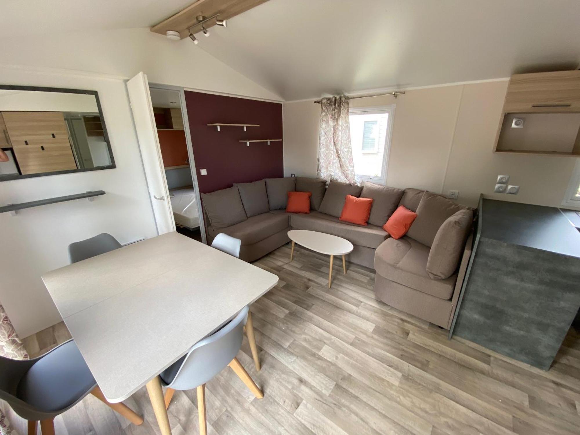 Mobile Home For You Les Rives De Condrieu Ngoại thất bức ảnh