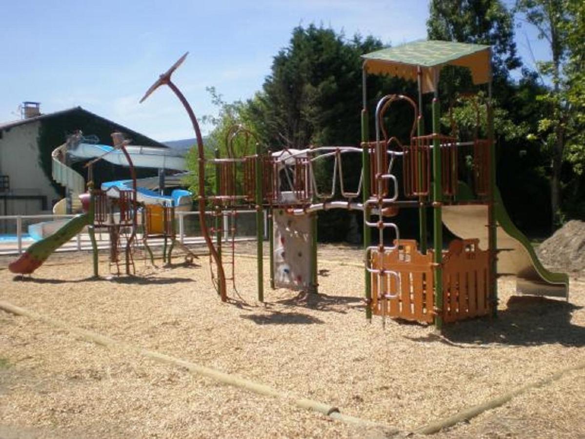 Mobile Home For You Les Rives De Condrieu Ngoại thất bức ảnh