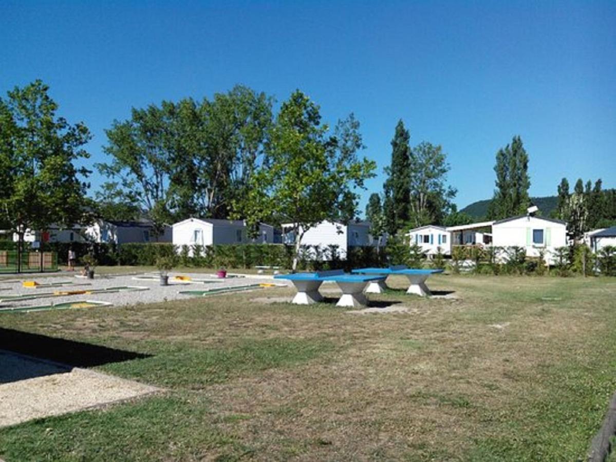 Mobile Home For You Les Rives De Condrieu Ngoại thất bức ảnh